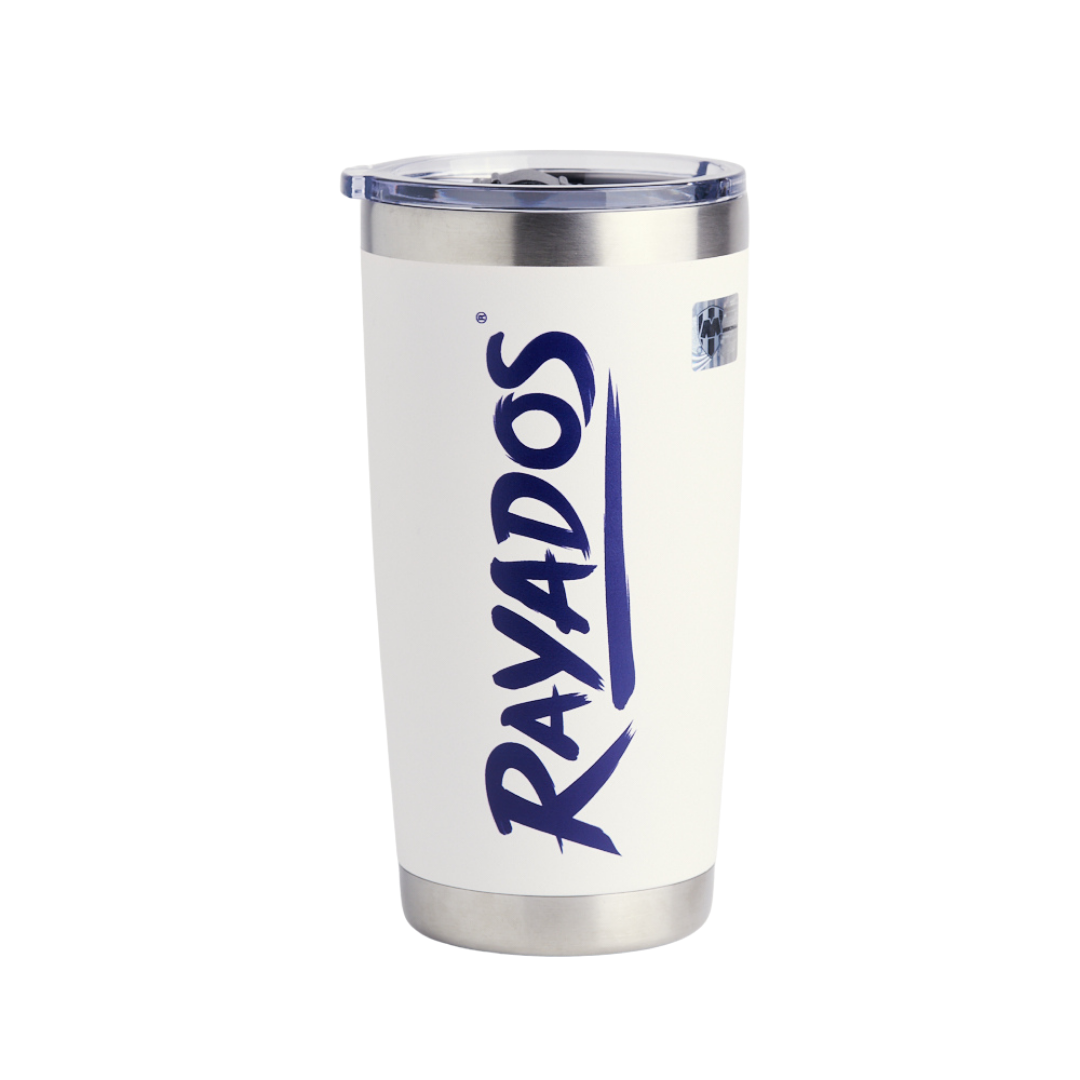 Tumbler 20oz RAYADOS OFICIAL