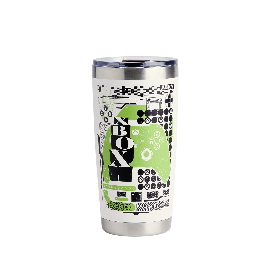Tumbler 20oz X-BOX