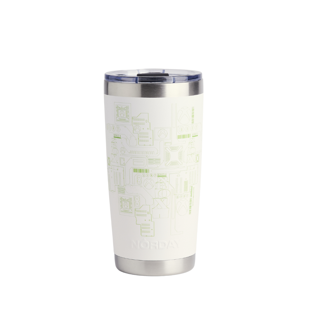 Tumbler 20oz X-BOX