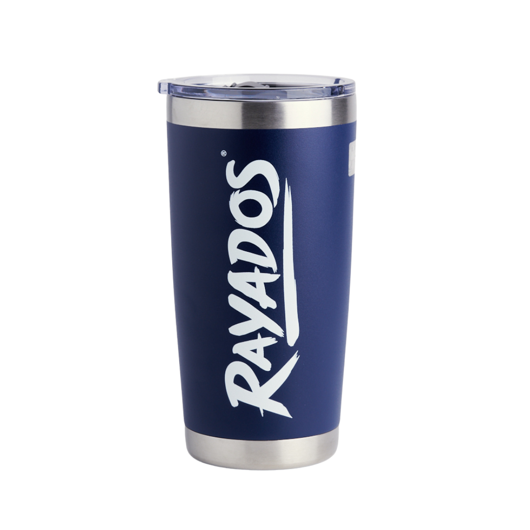 Tumbler 20oz RAYADOS OFICIAL