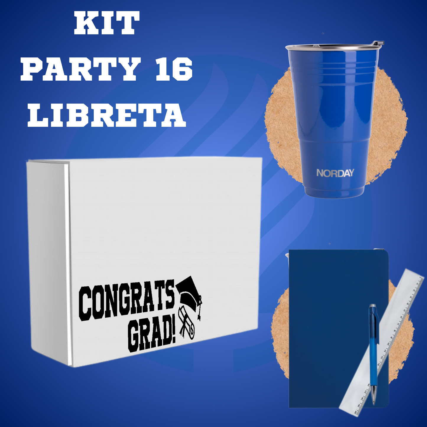 Kit PartyCup 16oz