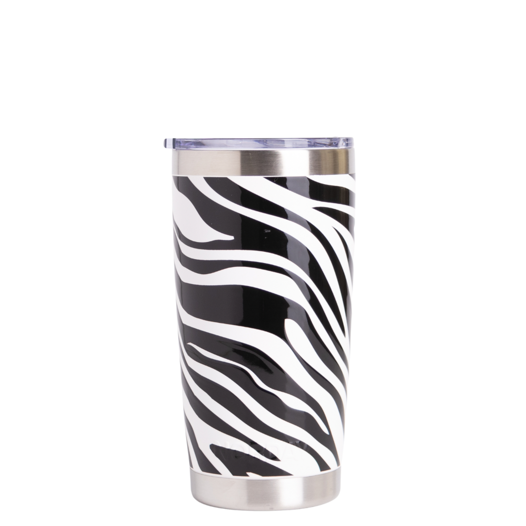 Tumbler 20oz Animal Print
