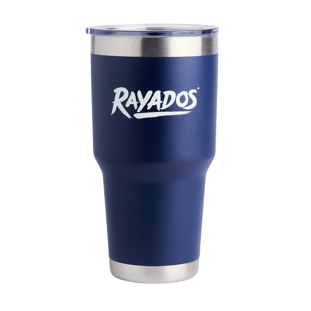 Tumbler 30oz RAYADOS OFICIAL