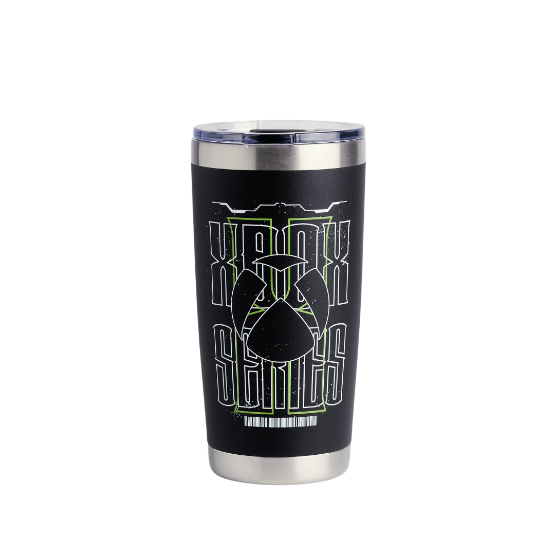 Tumbler 20oz X-BOX