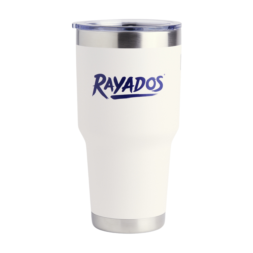 Tumbler 30oz RAYADOS OFICIAL