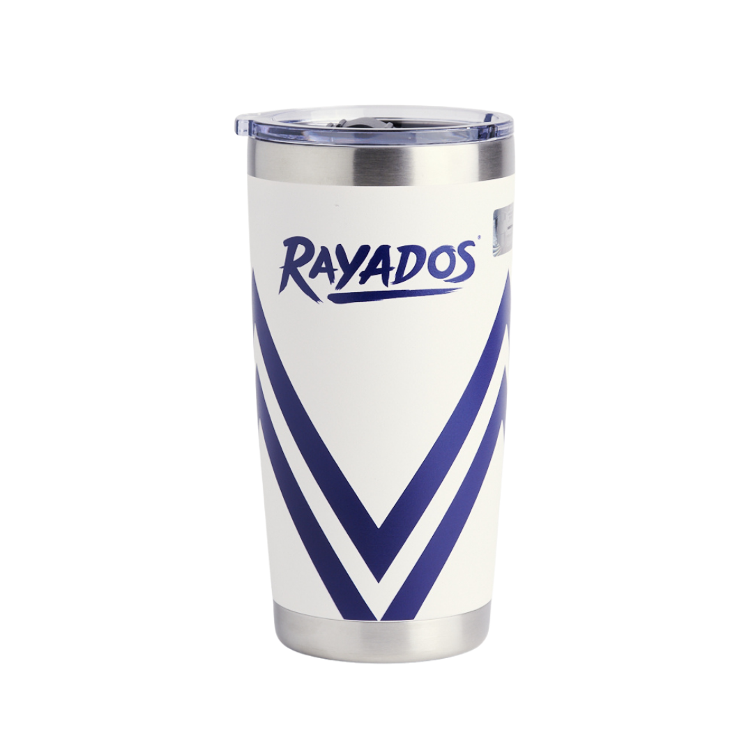 Tumbler 20oz RAYADOS OFICIAL