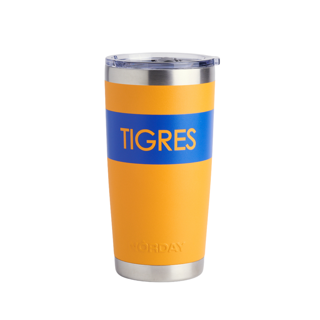 Tumbler 20oz TIGRES OFICIAL