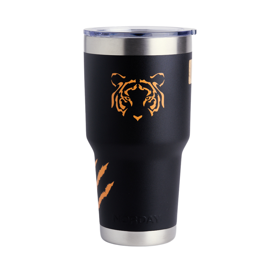 Tumbler 30oz NORDAY TIGRES OFICIAL