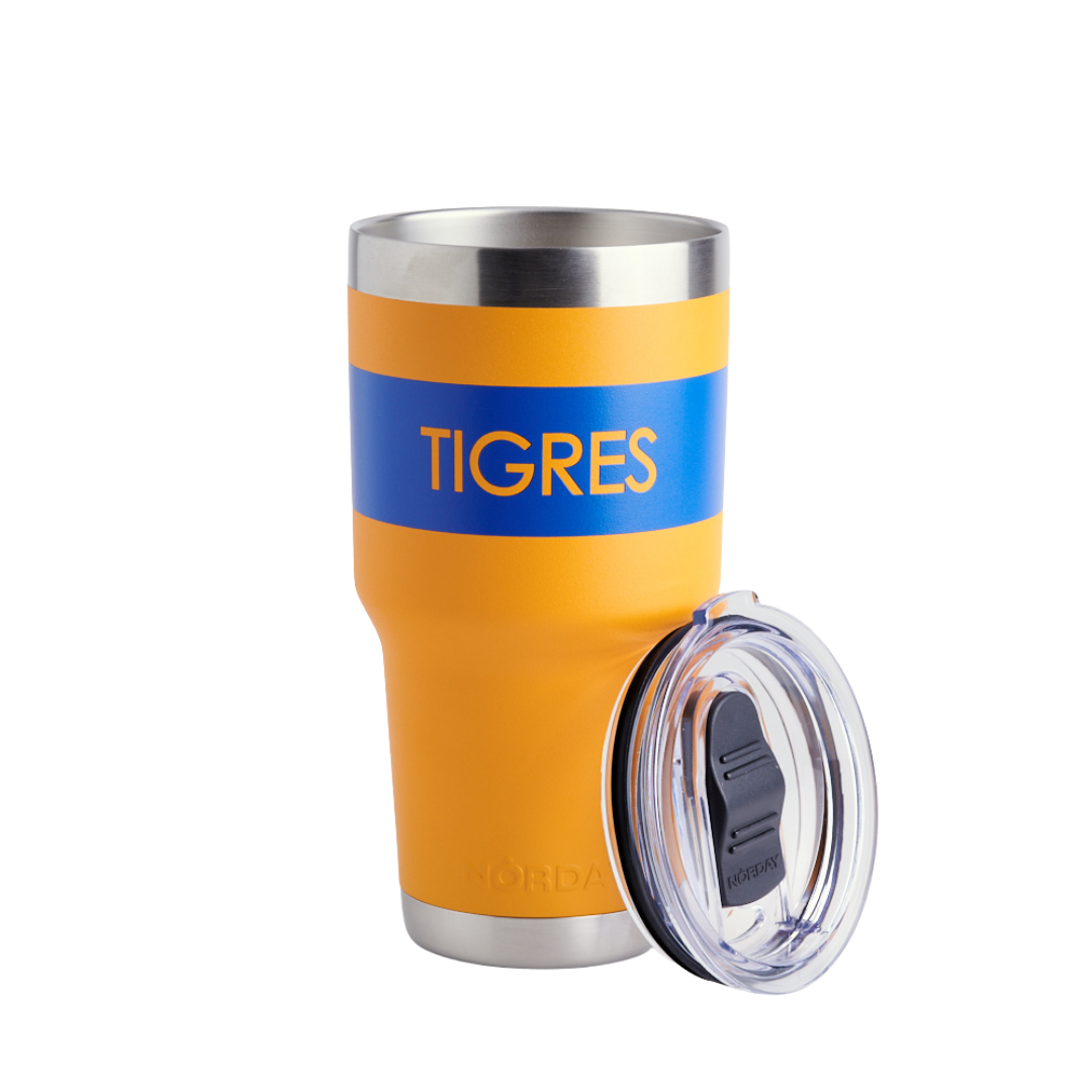 Tumbler 30oz NORDAY TIGRES OFICIAL