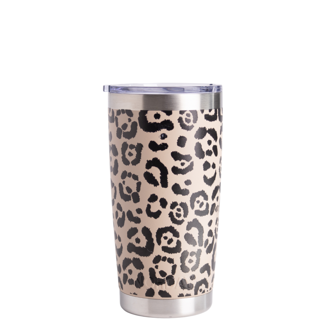 Tumbler 20oz Animal Print