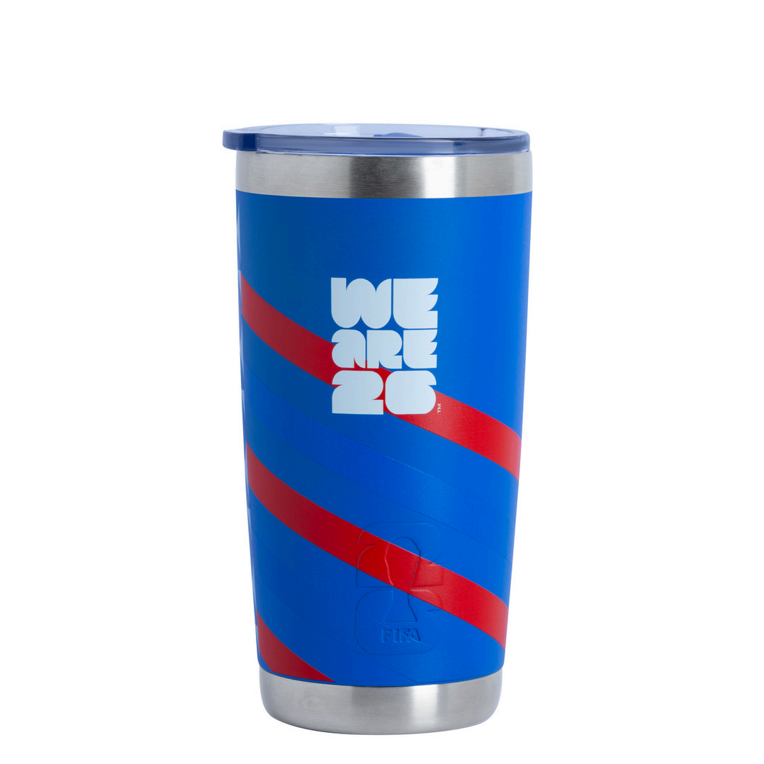 Tumbler 20oz FIFA 2026 OFICIAL