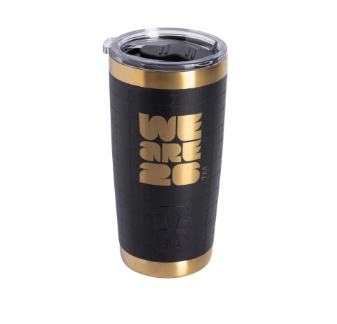 Tumbler 20oz FIFA 2026 OFICIAL