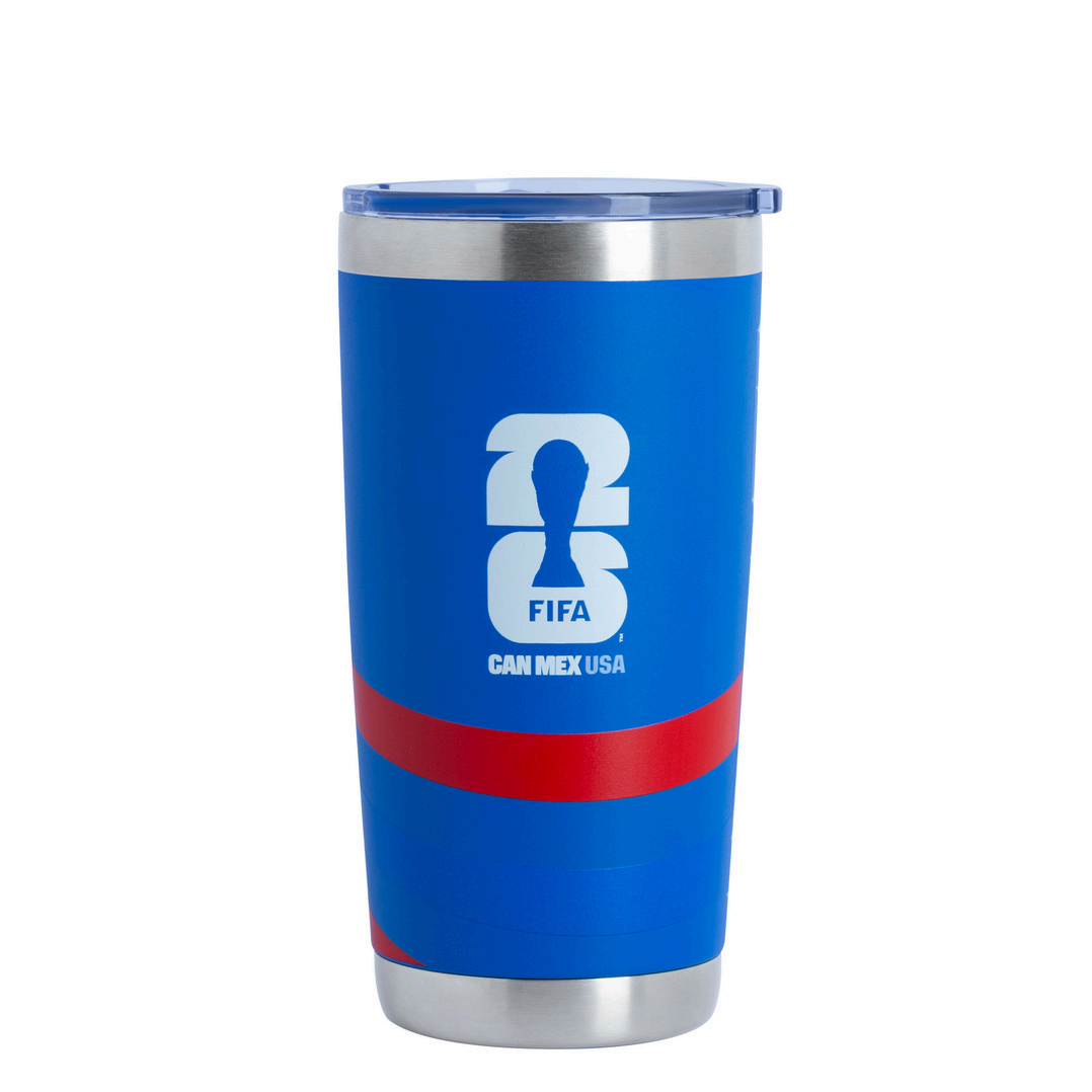 Tumbler 20oz FIFA 2026 OFICIAL