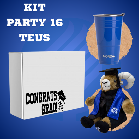 Kit PartyCup 16oz
