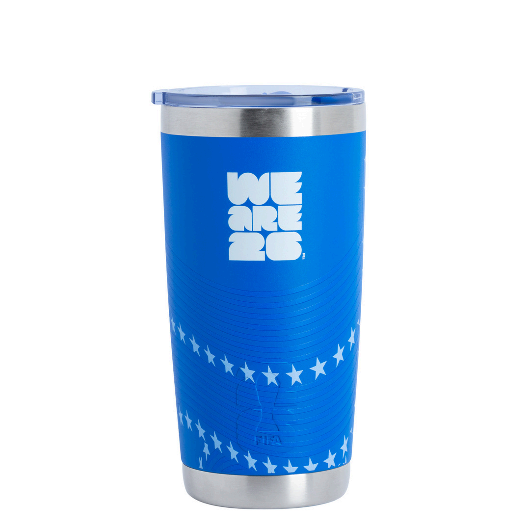 Tumbler 20oz FIFA 2026 OFICIAL