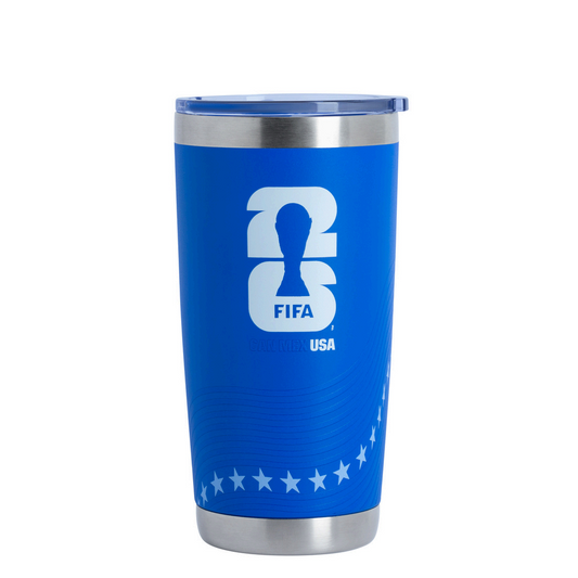 Tumbler 20oz FIFA 2026 OFICIAL