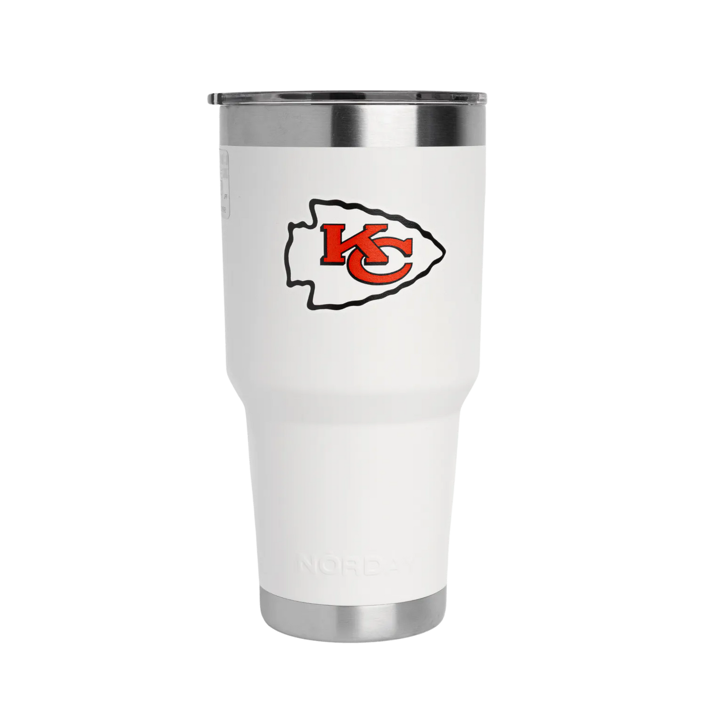 Tumbler 30oz NFL CHIEFS OFICIAL