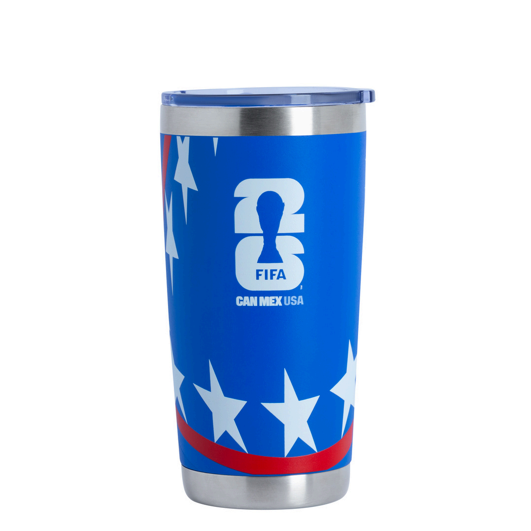 Tumbler 20oz FIFA 2026 OFICIAL