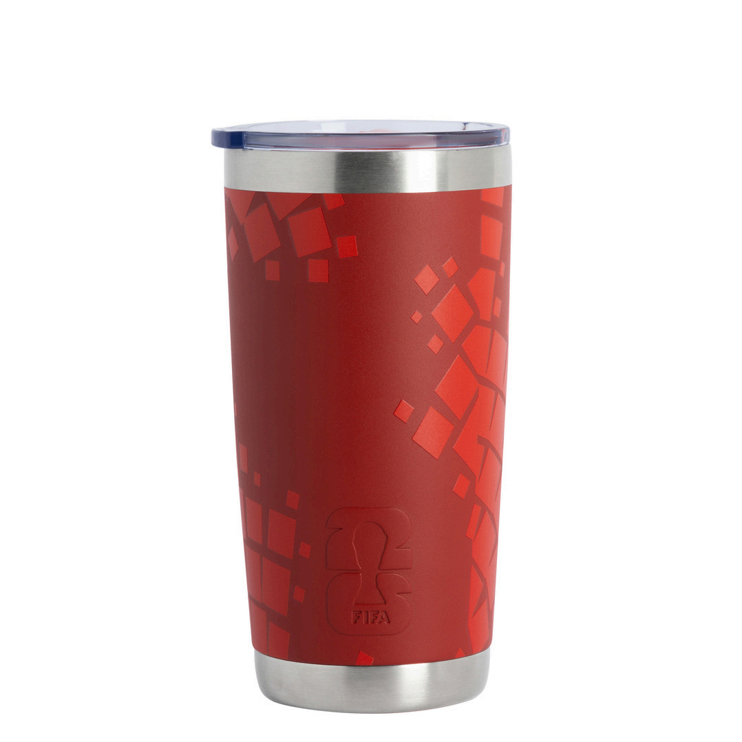 Tumbler 20oz FIFA 2026 OFICIAL