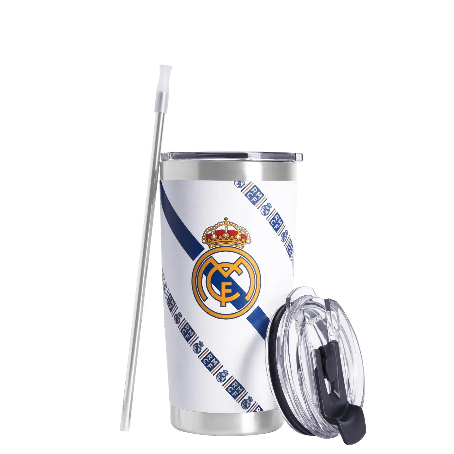 Tumbler 20oz Real Madrid
