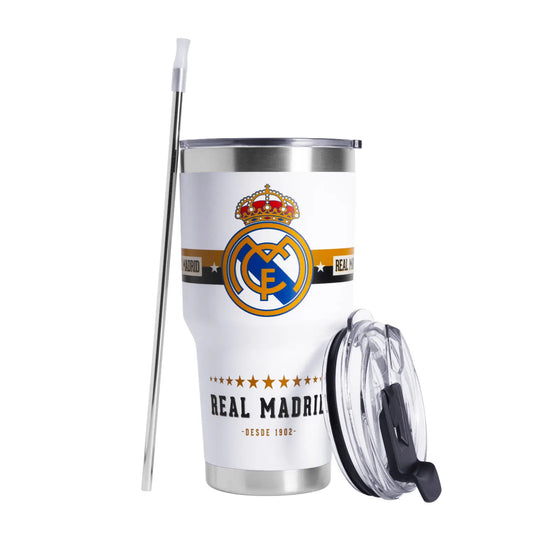 Tumbler 30oz Real Madrid