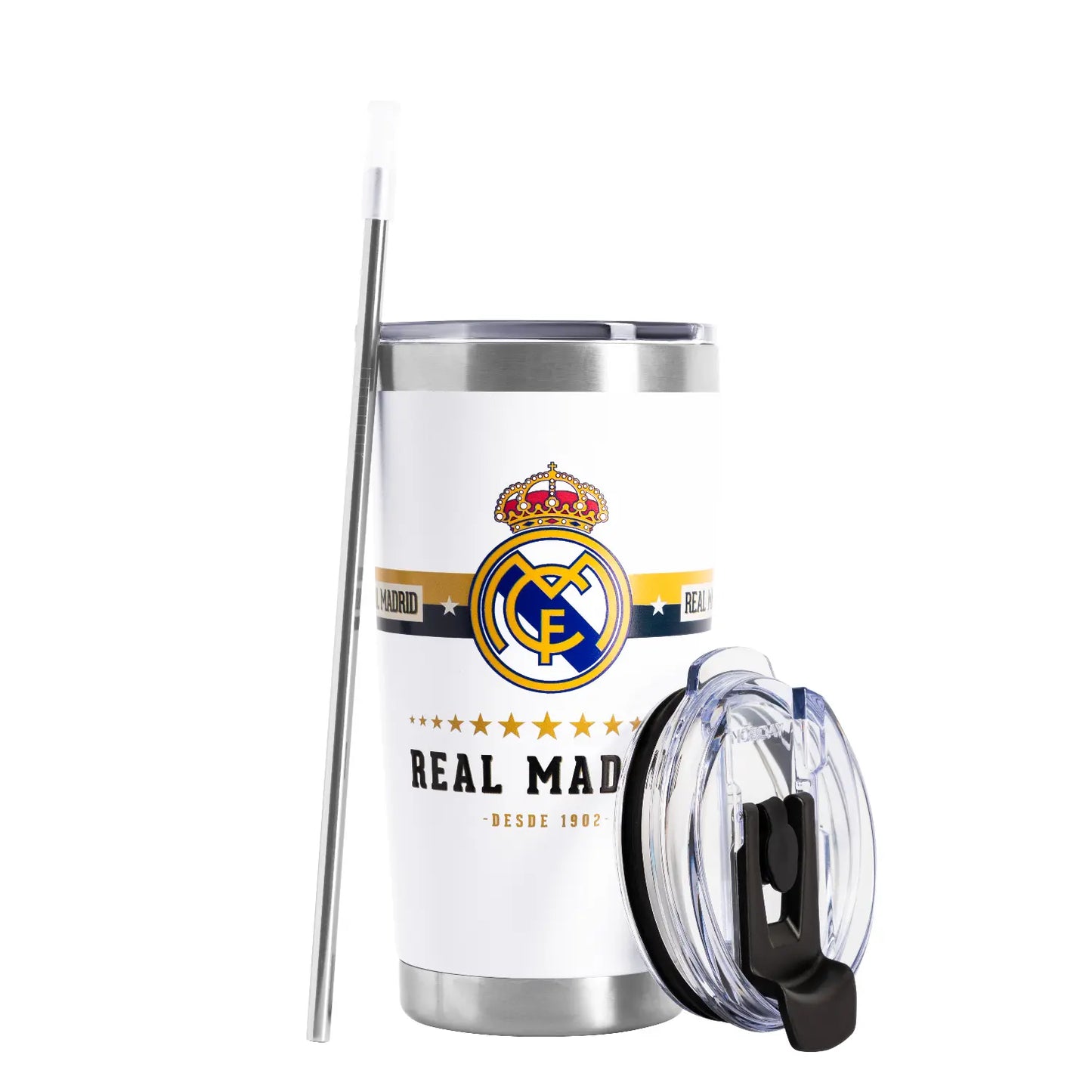 Tumbler 20oz Real Madrid