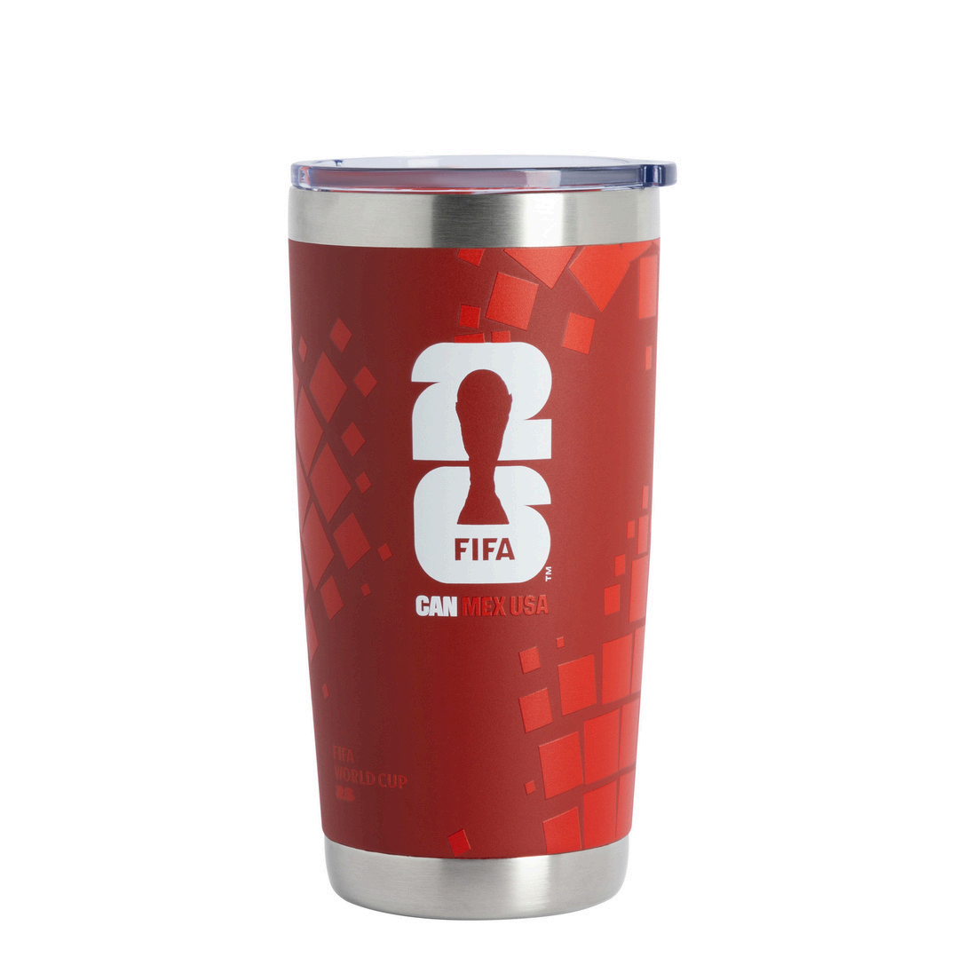 Tumbler 20oz FIFA 2026 OFICIAL