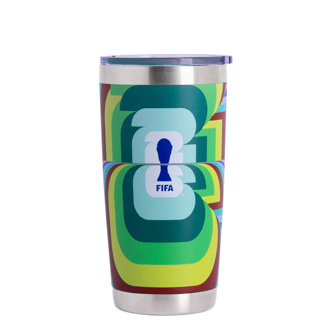 Tumbler 20oz FIFA 2026 OFICIAL