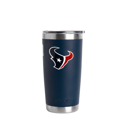 Tumbler 20oz NFL