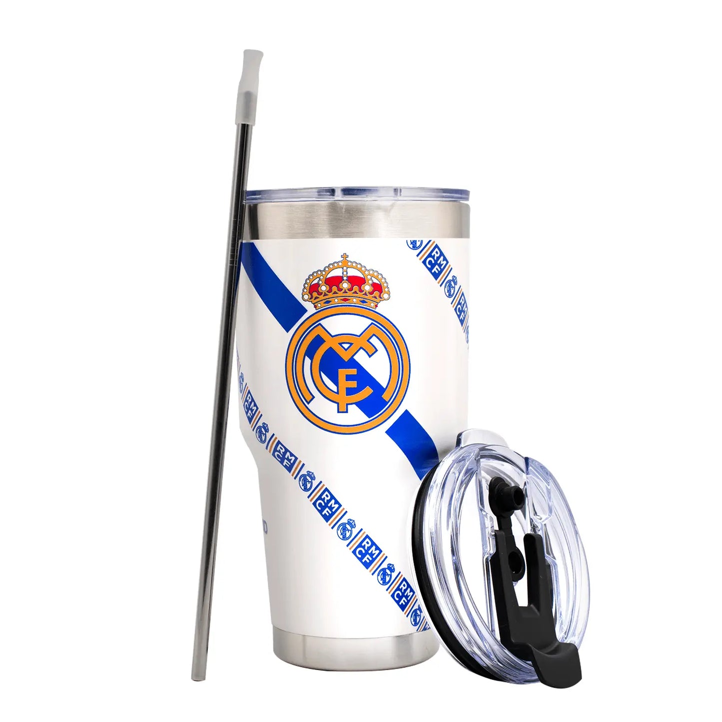 Tumbler 30oz Real Madrid